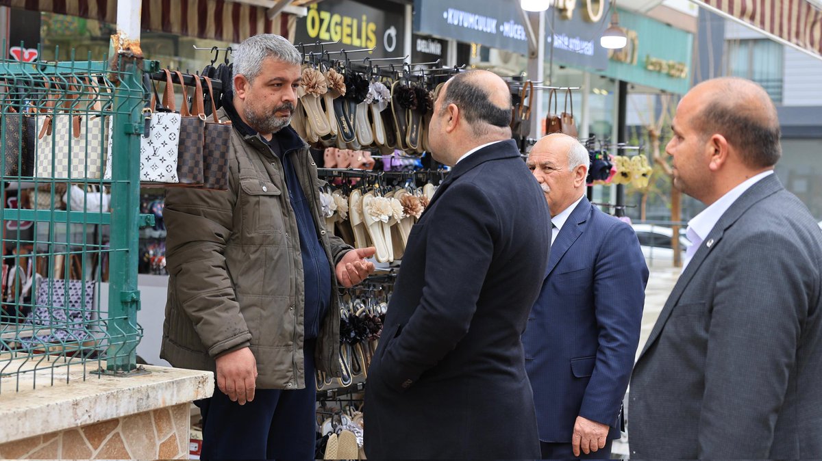 Karaköprü Belediyesi tweet media