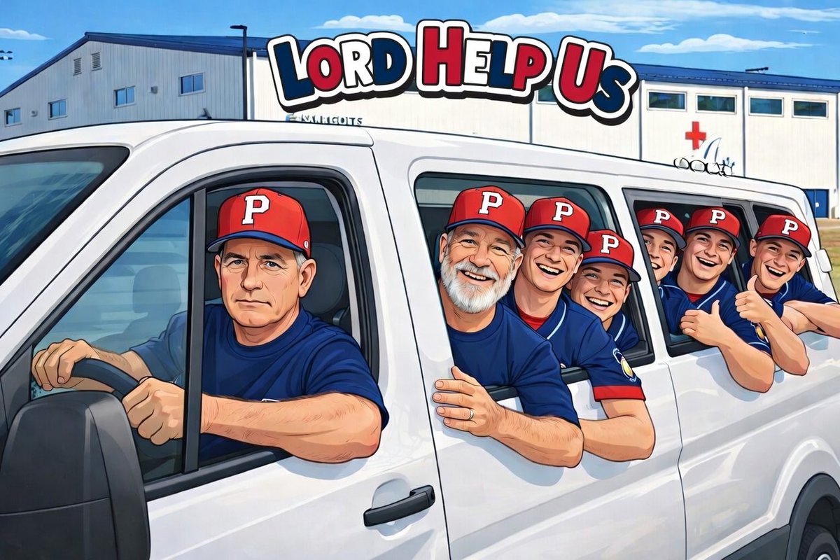 CVHAA Patriots Baseball tweet media