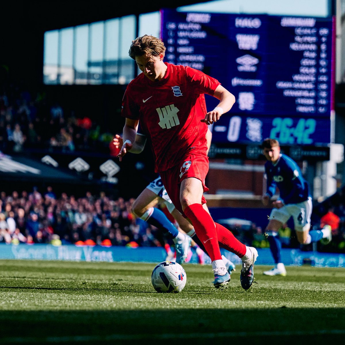 Birmingham City FC tweet media