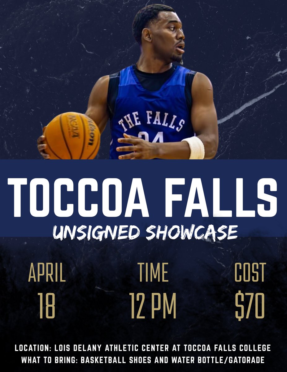 Toccoa Falls Men's Basketball tweet media