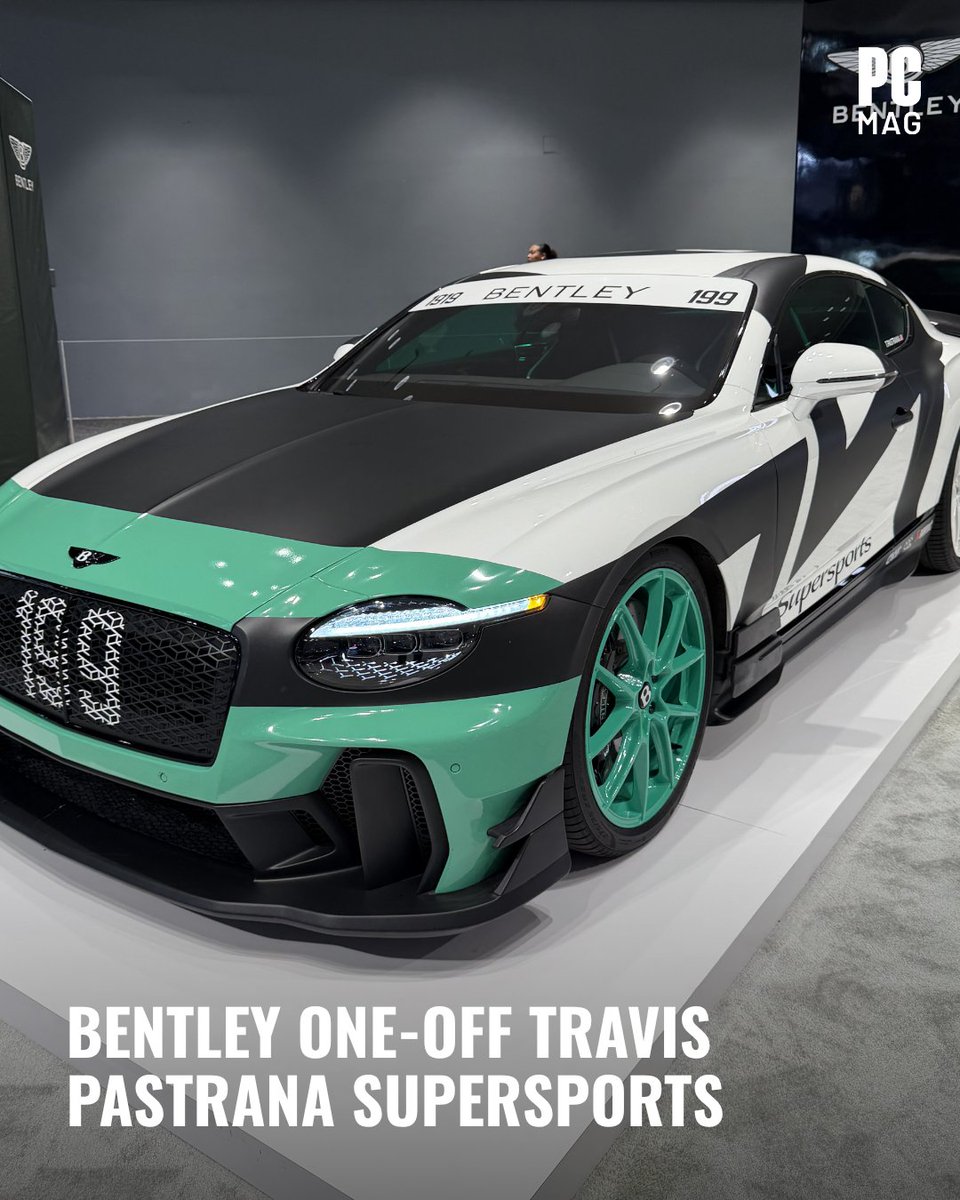 PCMag's tweet image. The 2026 #NewYorkAutoShow delivered major surprises – and we rounded up our favorites.

From Hyundai's rugged Boulder concept loaded with digital off-road tech to the latest accessible EVs and premium family haulers, the future of driving is looking bright. 🚗⚡

#RSAC #CarTech