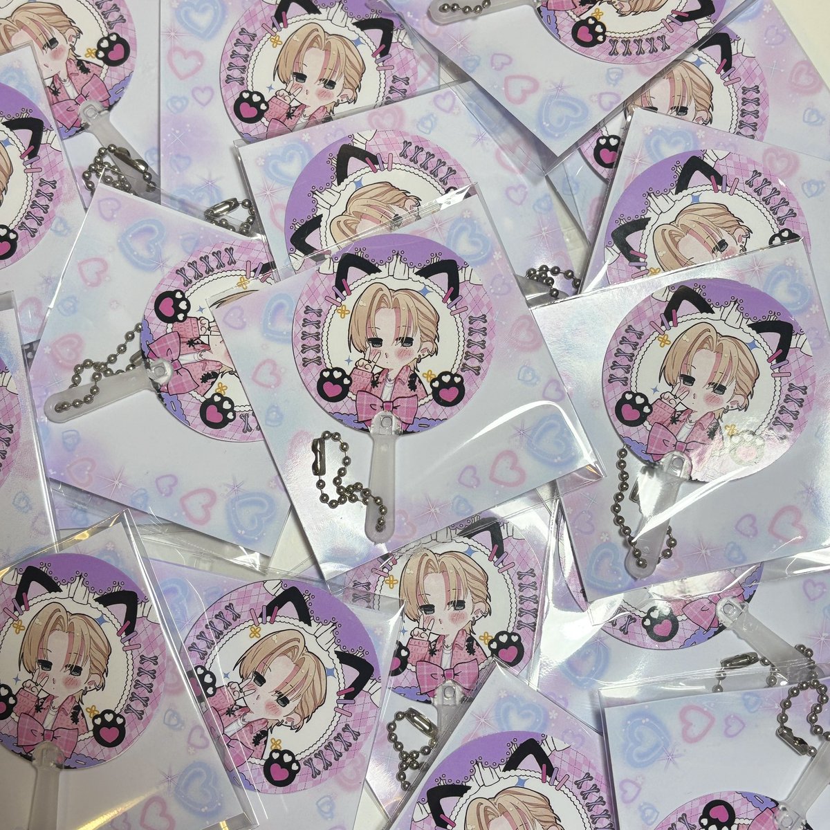 กอเอาเกาไม้โท /คิวว่าง-ฟอลก่อนทัก tweet media