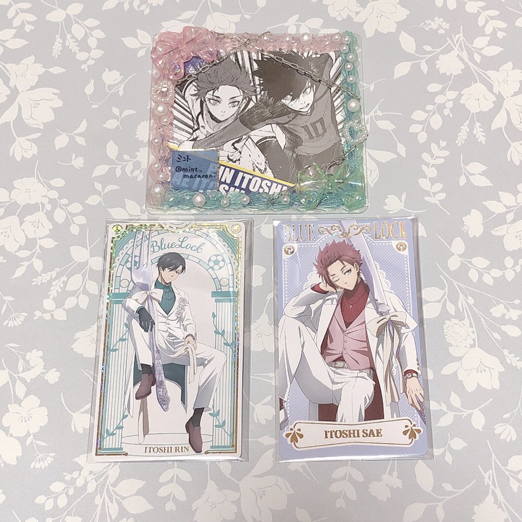 ミント tweet media