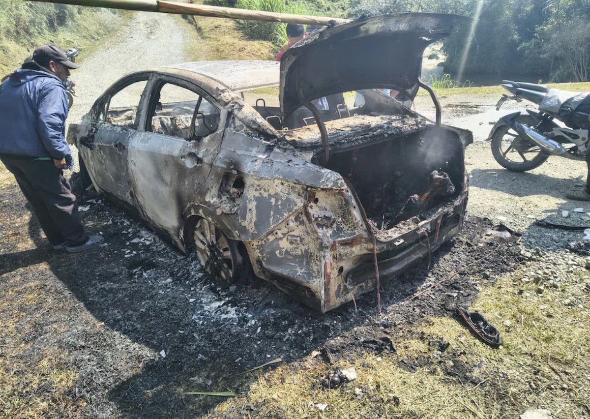 Santiago Alvarán tweet media