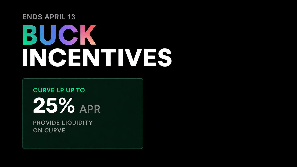 Buck tweet media