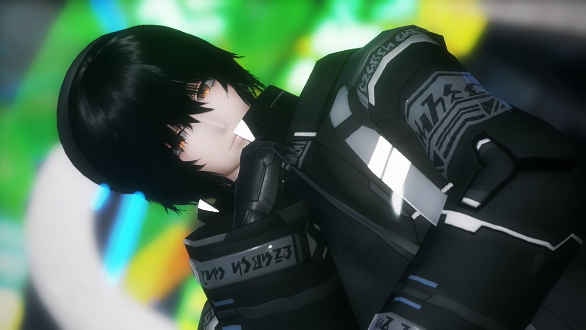 蛮族マスコット@み tweet media