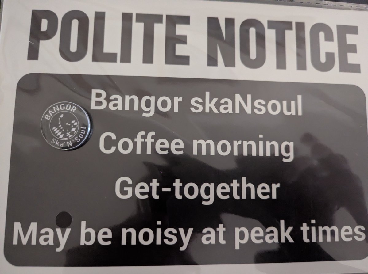 Bangor skaNsoul Cymru/Wales 🏴󠁧󠁢󠁷󠁬󠁳󠁿 tweet media