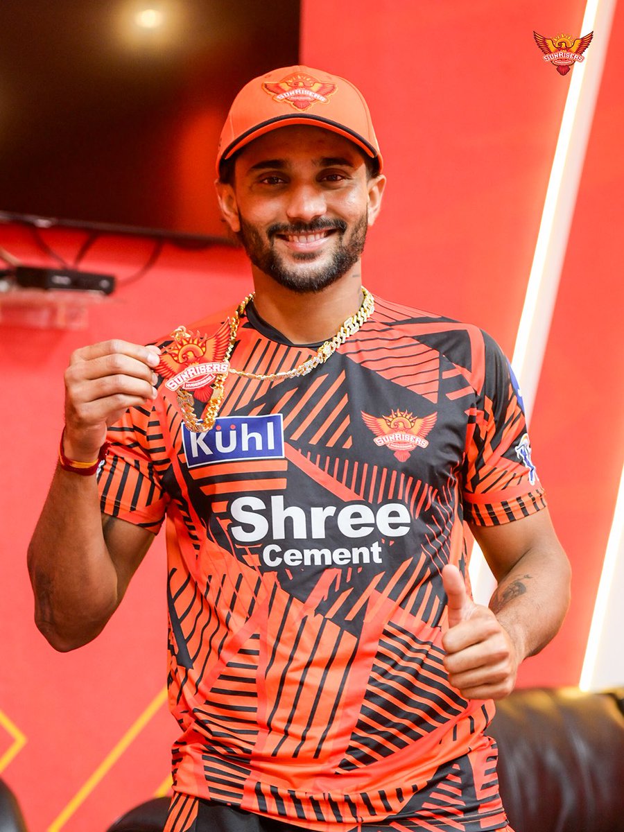SunRisers Hyderabad tweet media