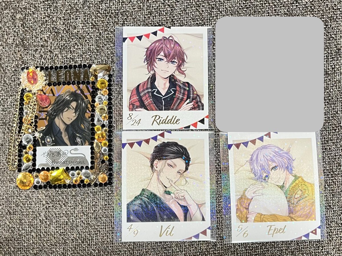 せおどあ tweet media