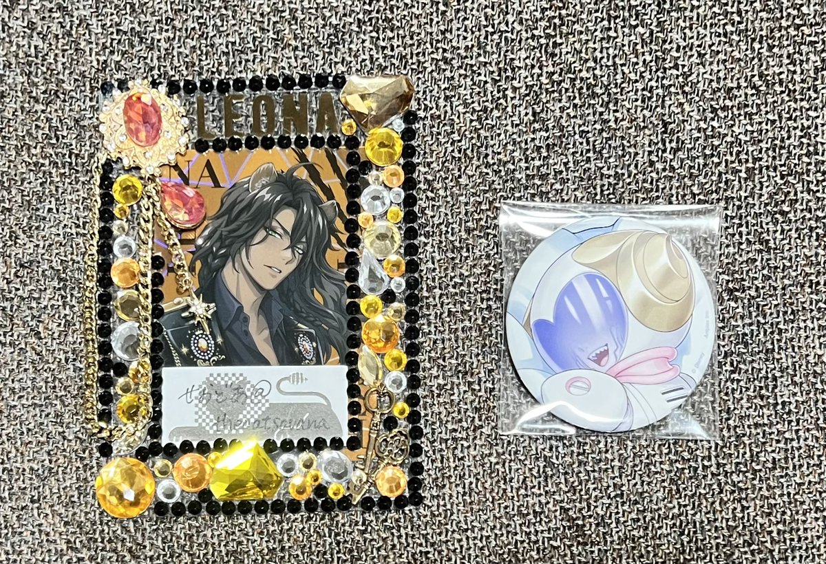 せおどあ tweet media