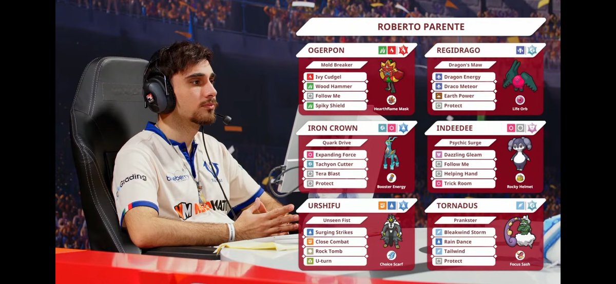 Roberto Parente tweet media