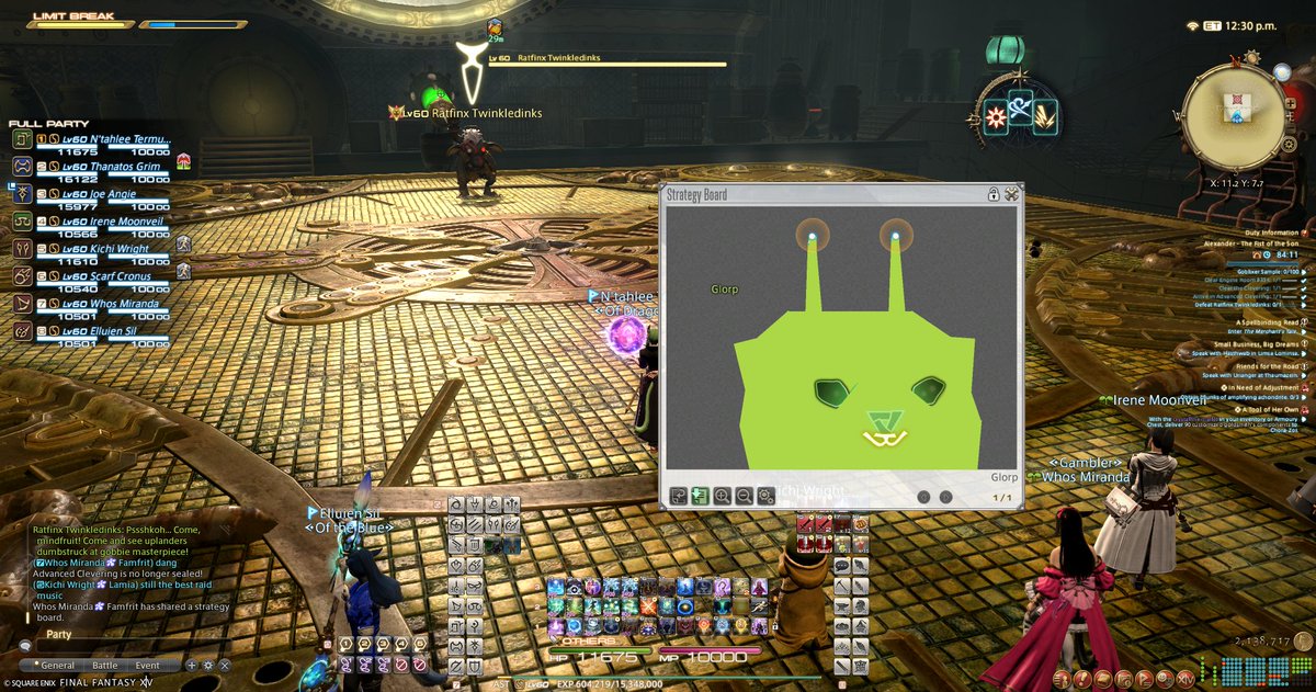 OmegaExalted tweet media