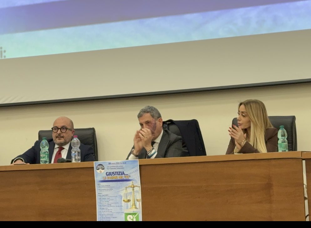 micaelaottomano's tweet photo. #ReferendumGiustizia2026 #sarebbestataunariformagiusta #micaelaottomano #dipartimentogiustizia https://t.co/dF60FcYWyv