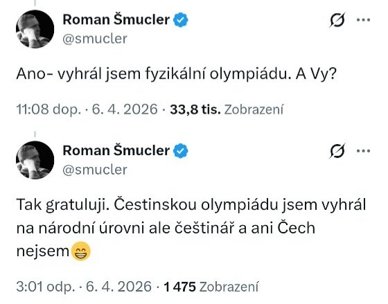 Laureát tweet media