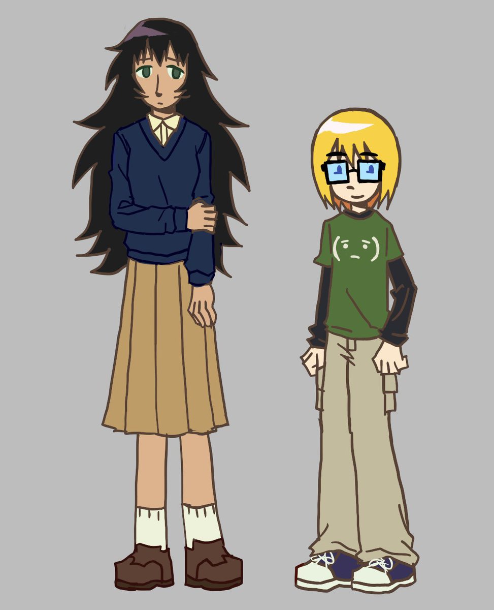 너드찐따아싸루저외톨이들