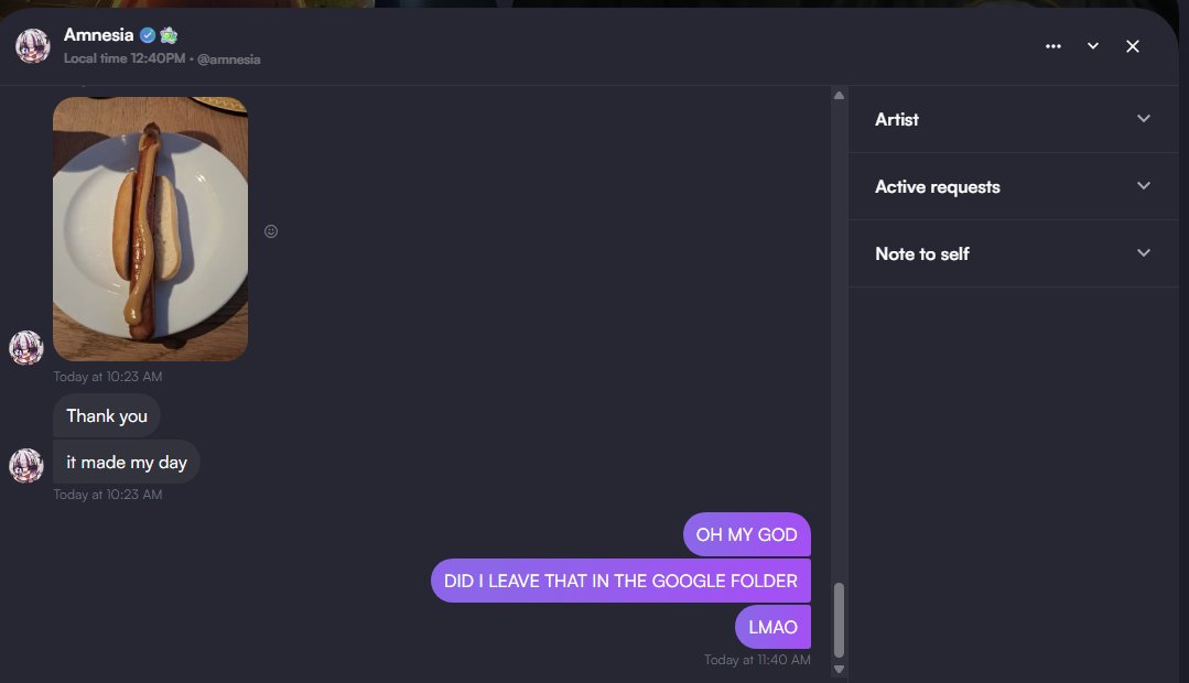 silvenah⛓️💜 tweet media