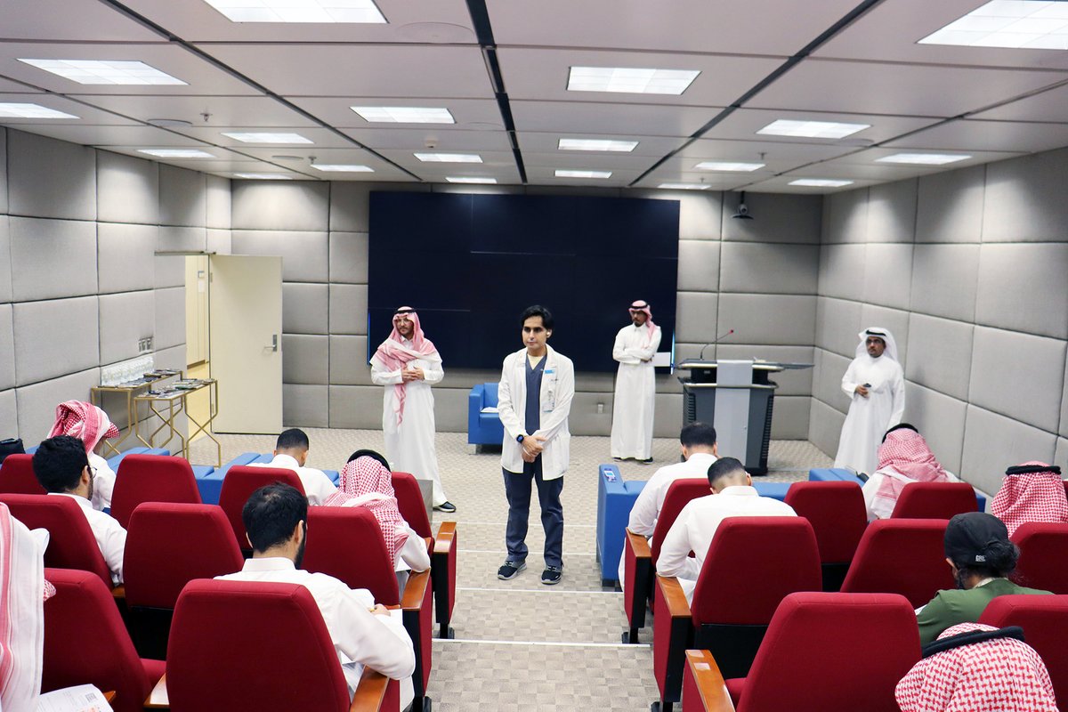 كلية التمريض | جامعة الملك سعود tweet media