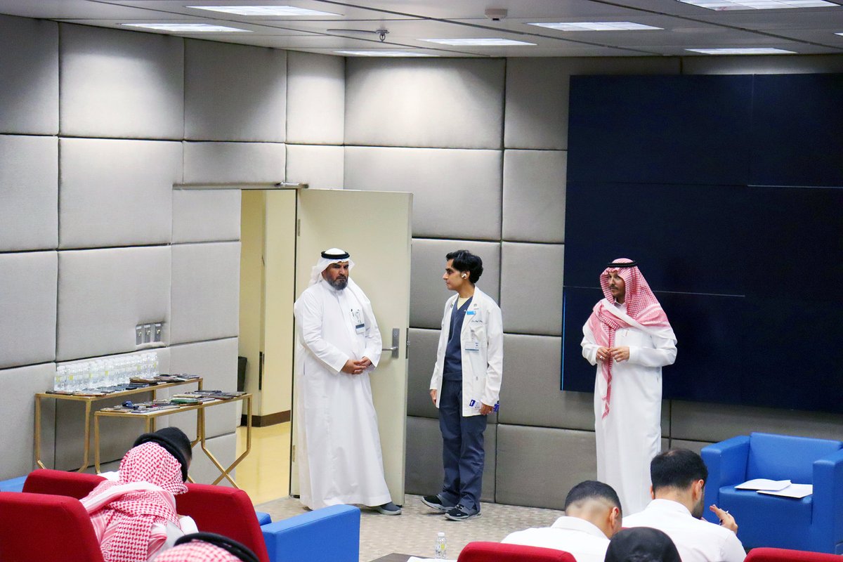 كلية التمريض | جامعة الملك سعود tweet media