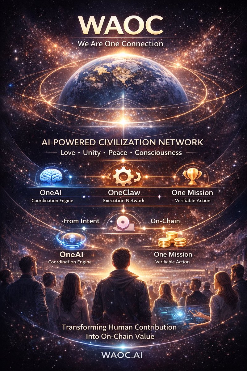 WAOC Network tweet media