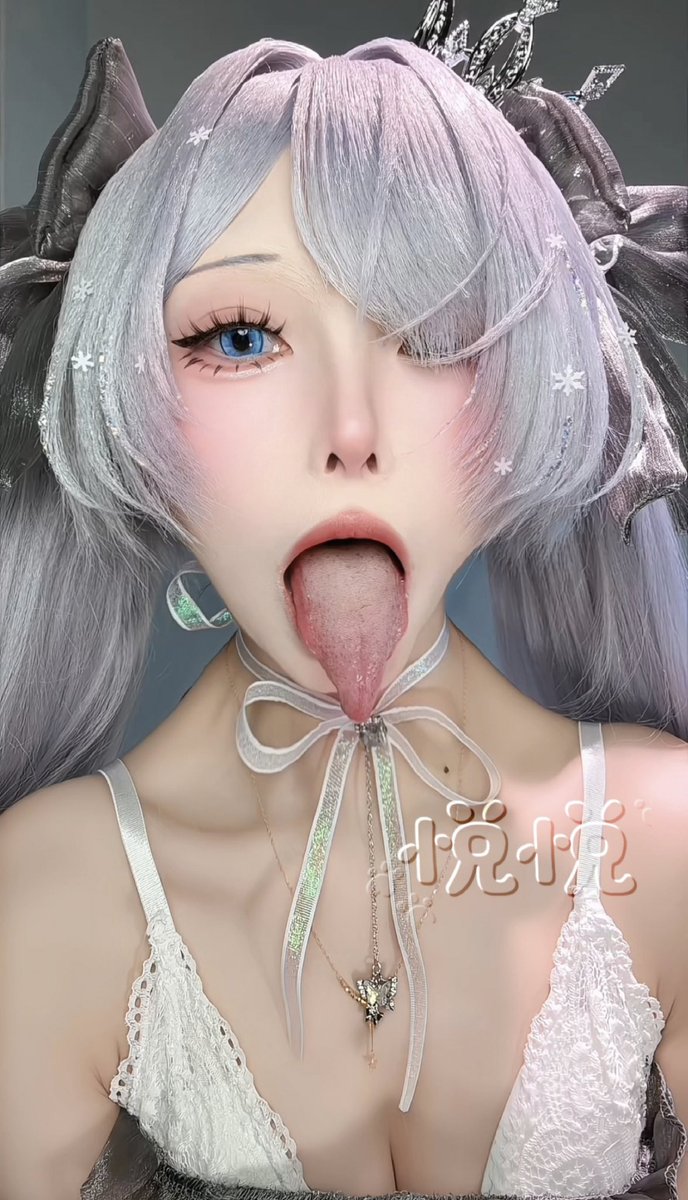 #反差 #coser #女权 #榨精 #精妈女神 #口交 #阿黑颜 #长舌
最顶级的阿黑颜coser精妈
@yuyu21616242157 https://t.co/JxCTNcM3p7