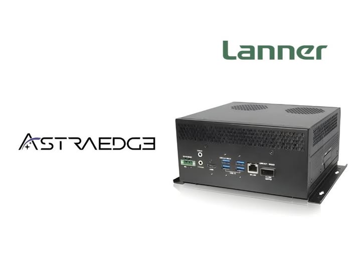 MA_Rugged's tweet image. #GenerativeAI proves its value in real-world execution—not the data center. #Lanner #AstraEdge, powered by NVIDIA, brings rugged, low-latency edge compute for #robotics, AI-RAN, and GenAI at the source—enabling faster deployment and real ROI.
bit.ly/40C6iKY