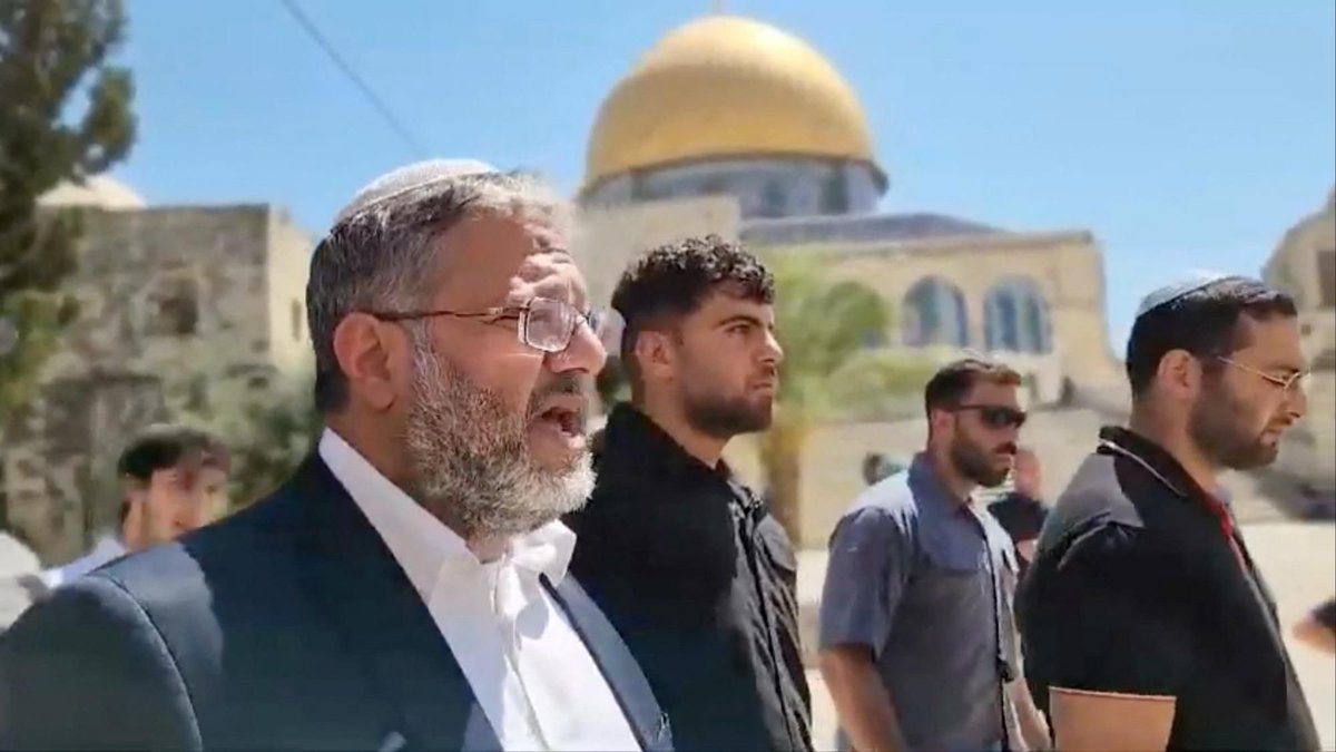 Quds News Network tweet media