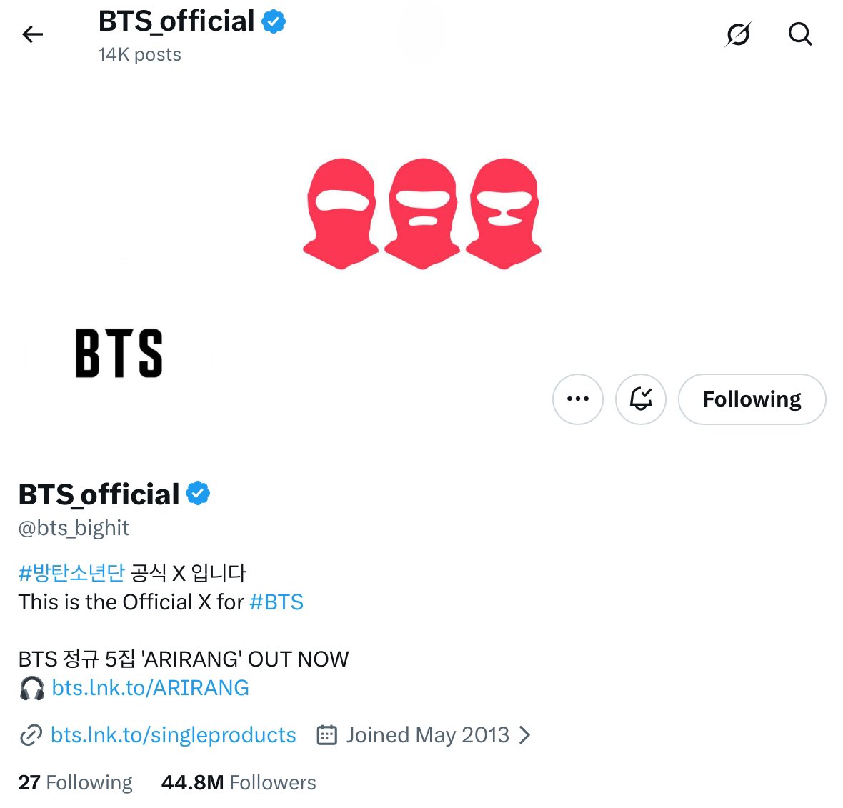 บ้านทานตะวัน 💜⁷ tweet media