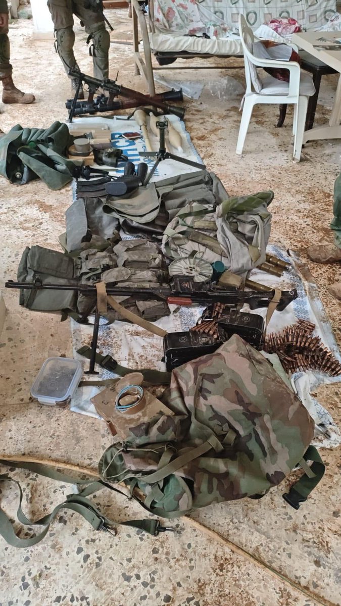 Israel Defense Forces tweet media