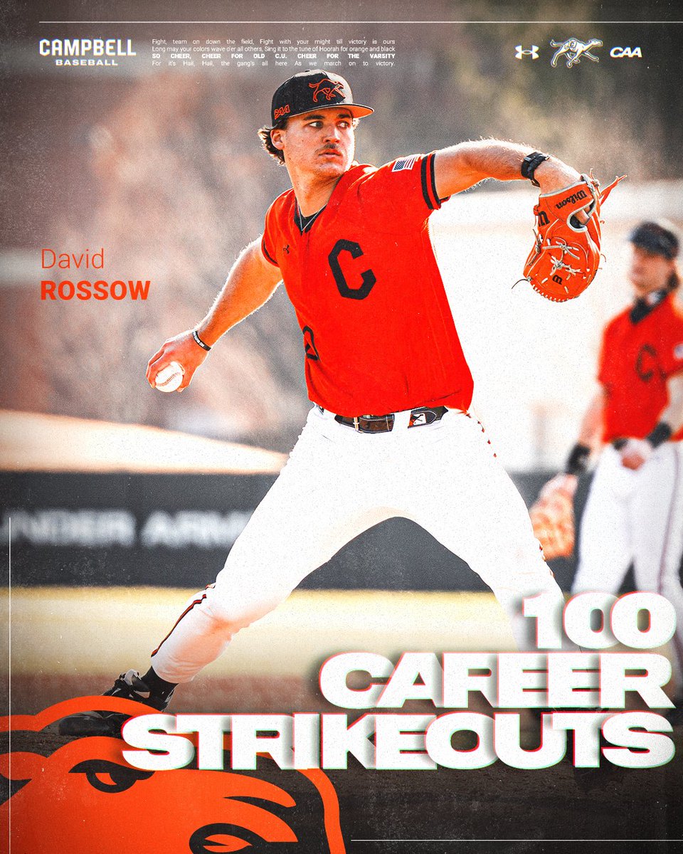 Campbell Baseball tweet media