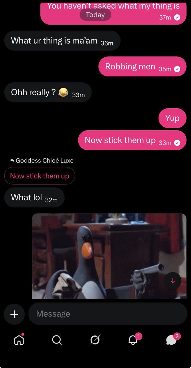 Chloe Luxe 🤍 tweet media