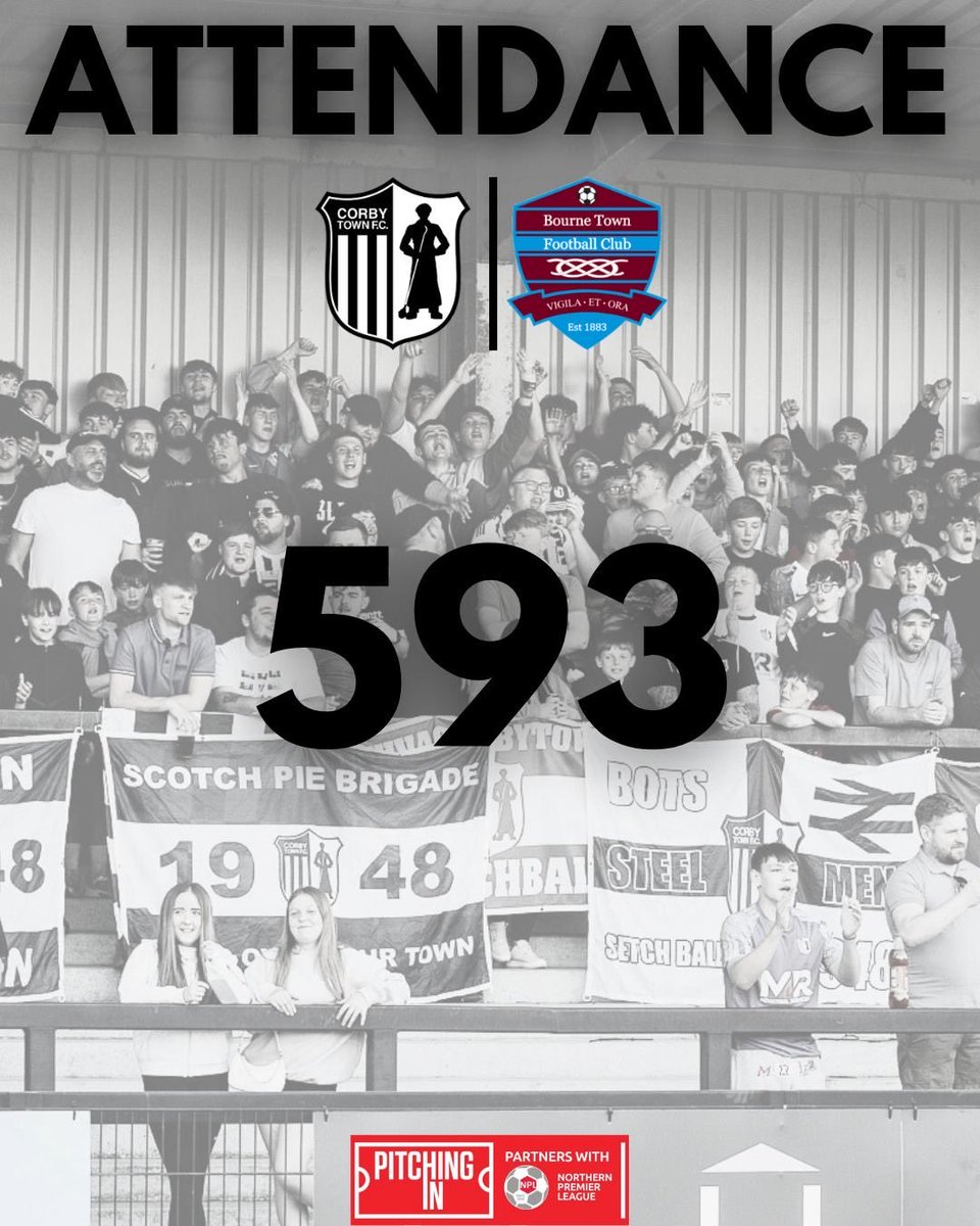 Corby Town FC tweet media
