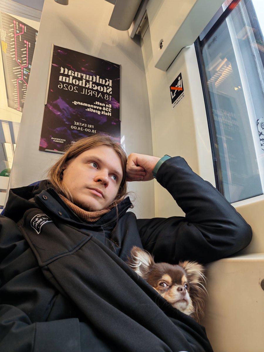 Мальчик-трамвайчик 🇸🇪 tweet media