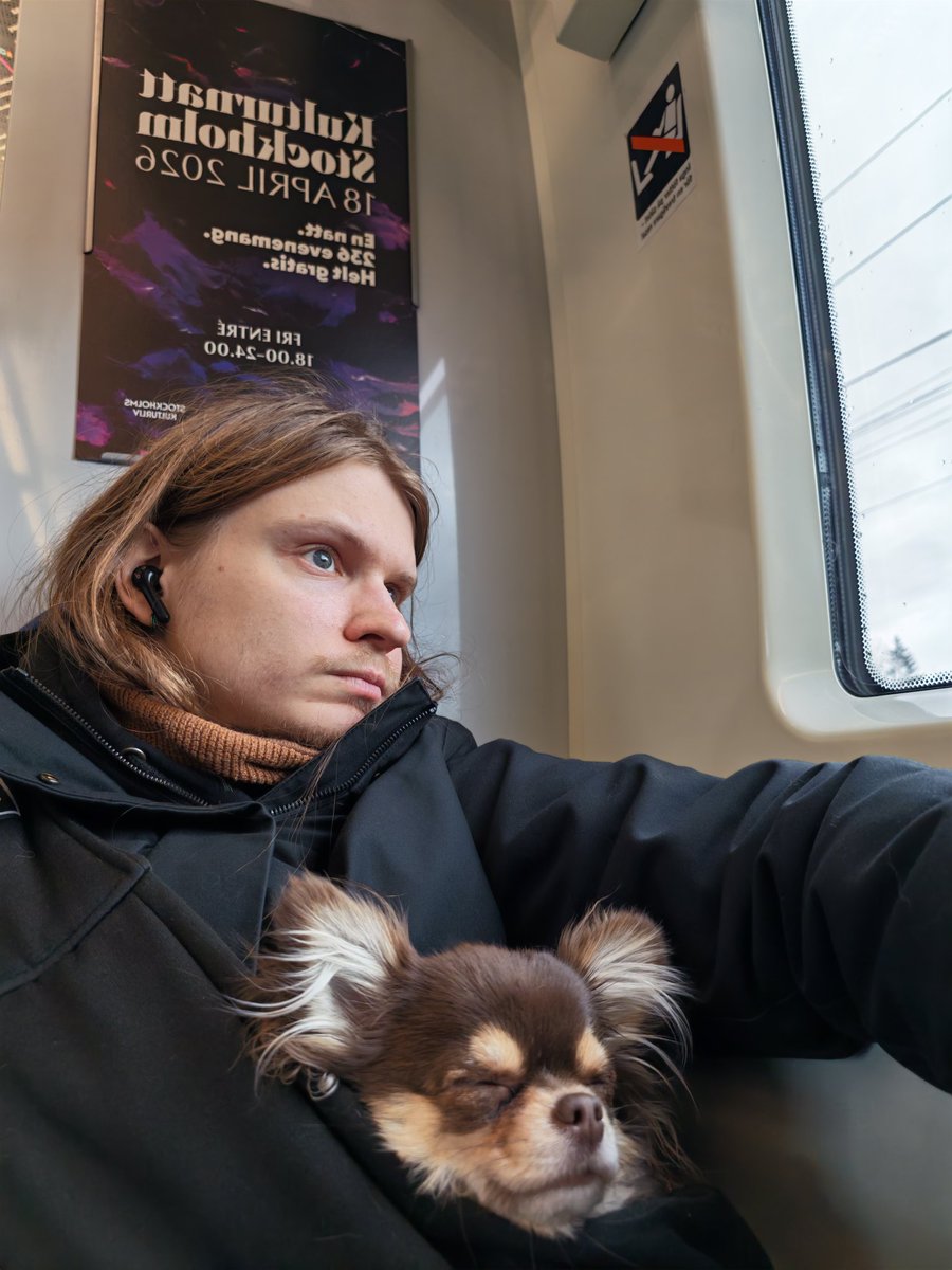 Мальчик-трамвайчик 🇸🇪 tweet media