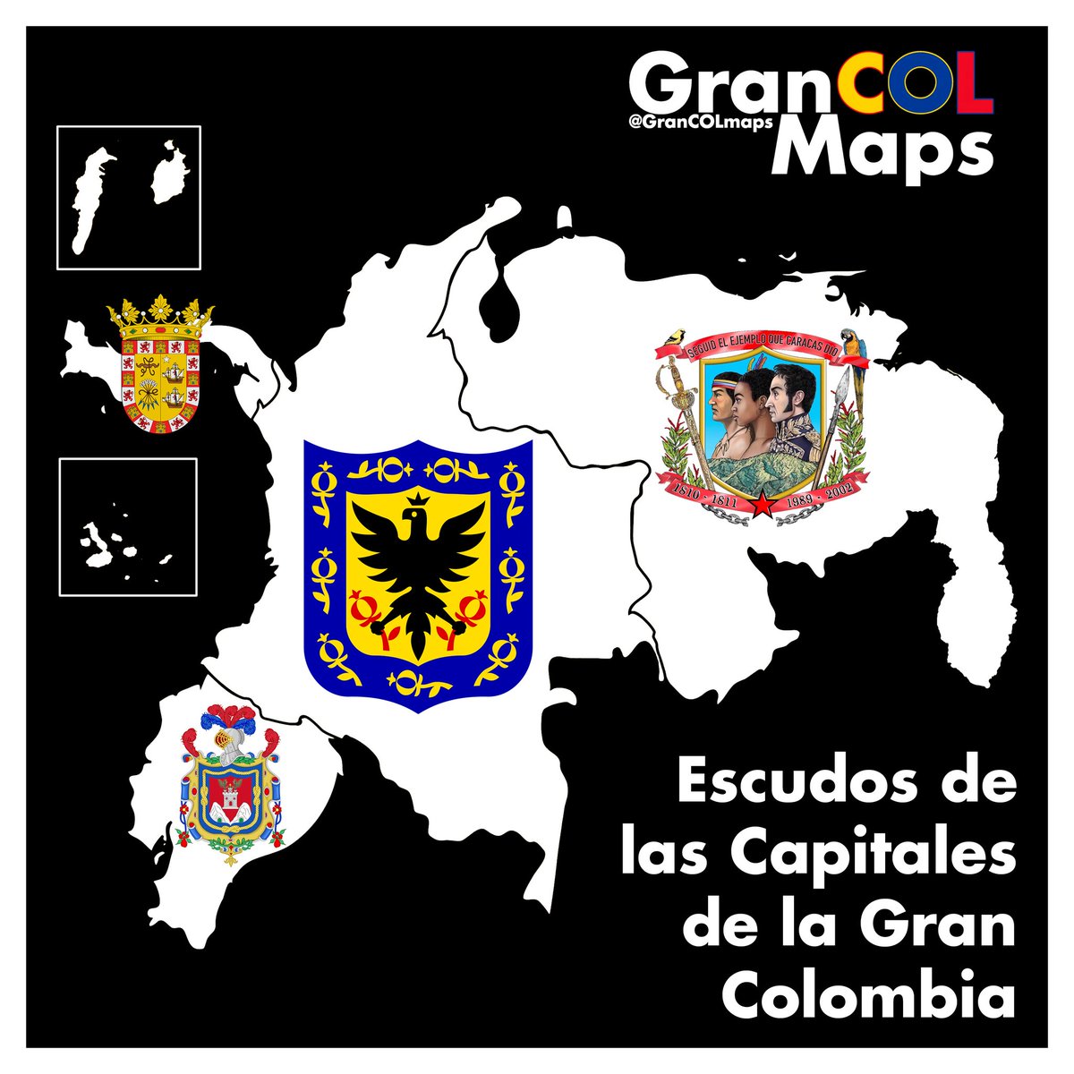 GranCOL Maps tweet media