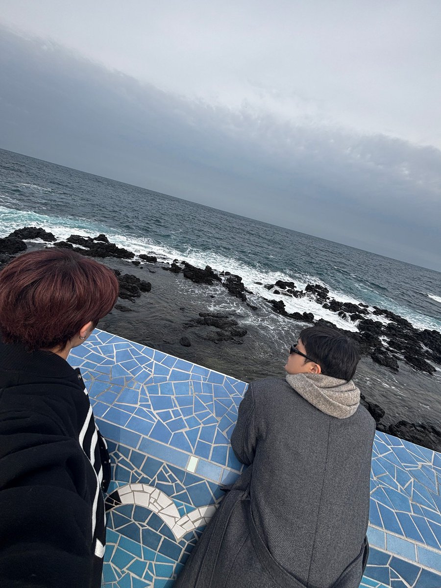 [#준민] 담에 또 여행 가자 수민아 생축🎉
#xikers #싸이커스