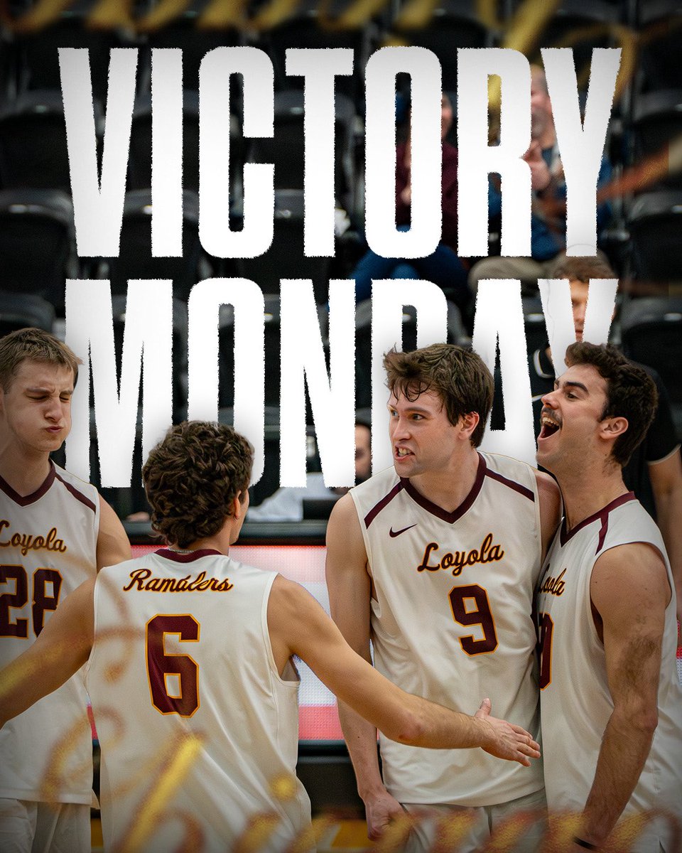 Loyola Ramblers tweet media