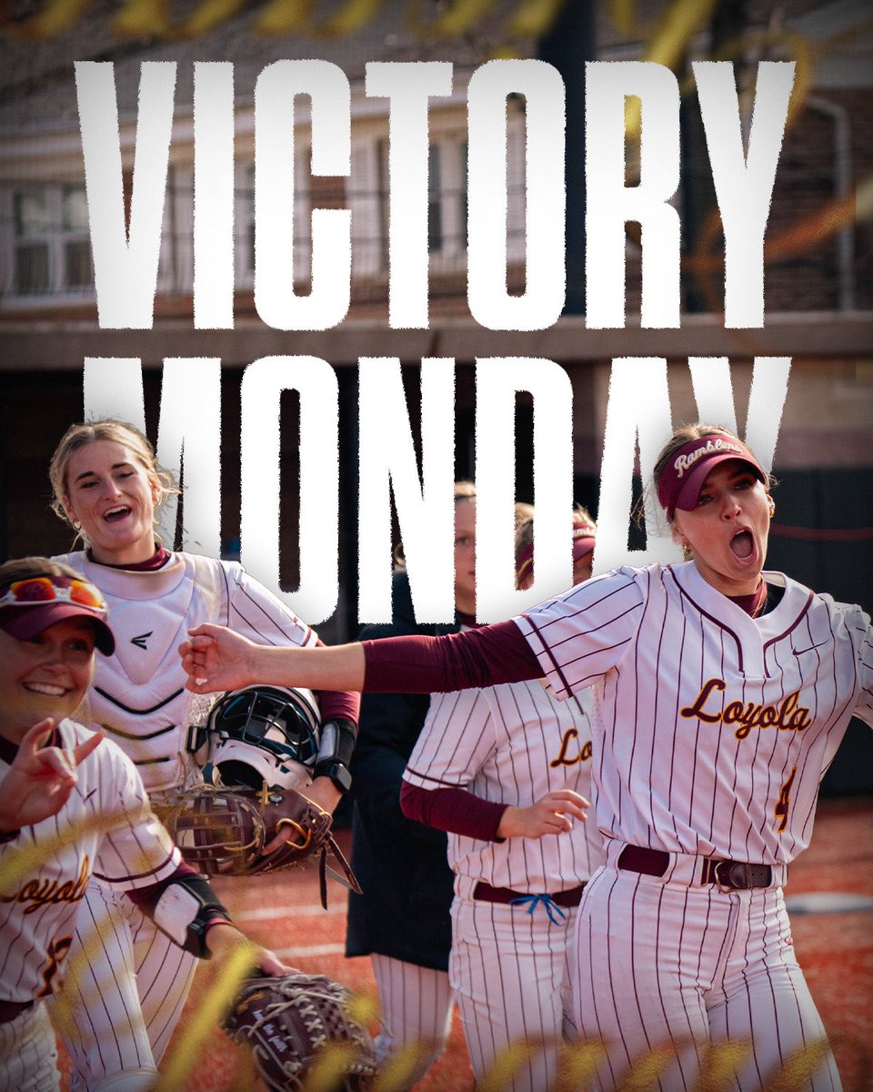 Loyola Ramblers tweet media