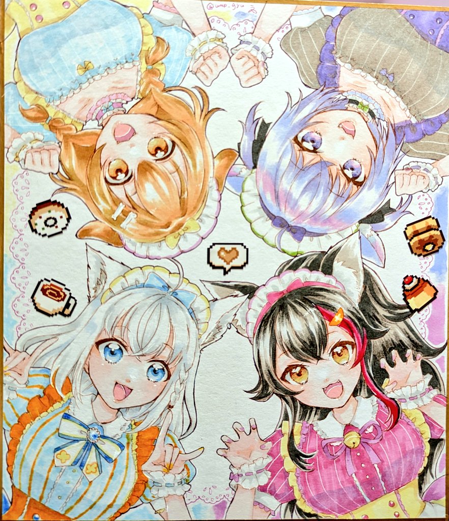 うめぎゅー▷次▷ストフェス tweet media