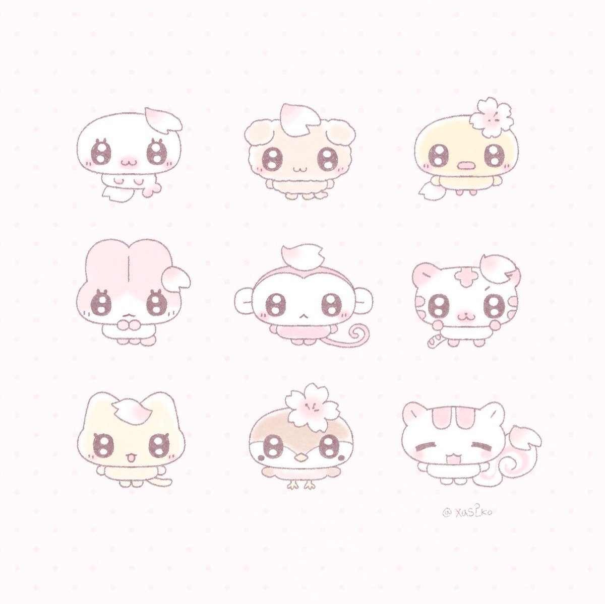 아코 AKO,AIKONG tweet media