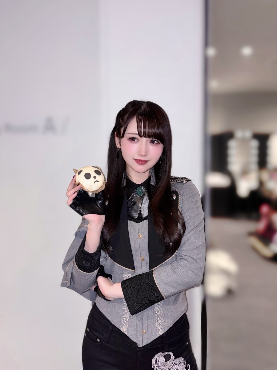 岡田夢以 tweet media