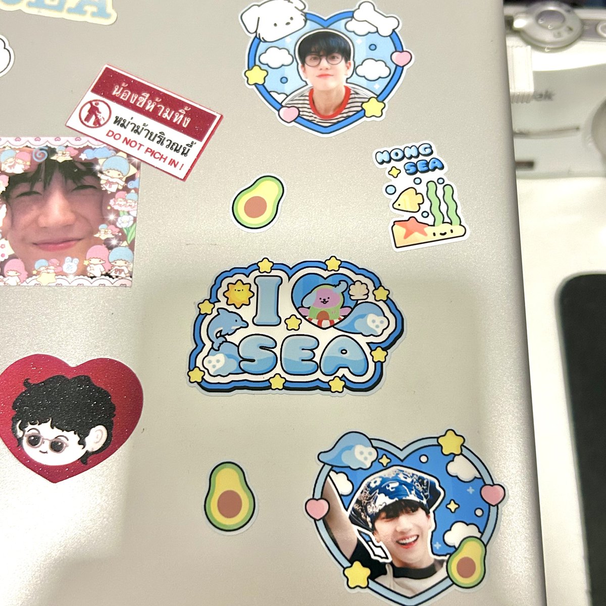 Little Avocado 🥑🌊 tweet media