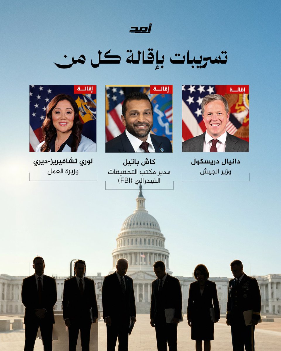 أمد للدراسات السياسية tweet media