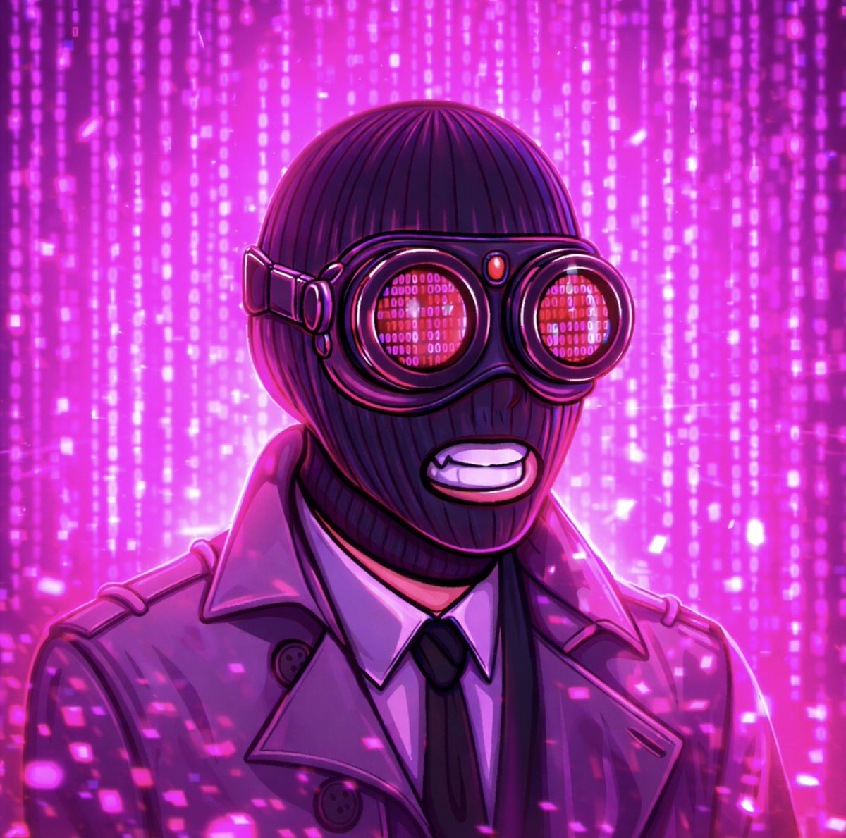 VaultRunners's tweet image. Locked in. Pink code running. Vaults don’t stand a chance 💨

#Soon ⏳