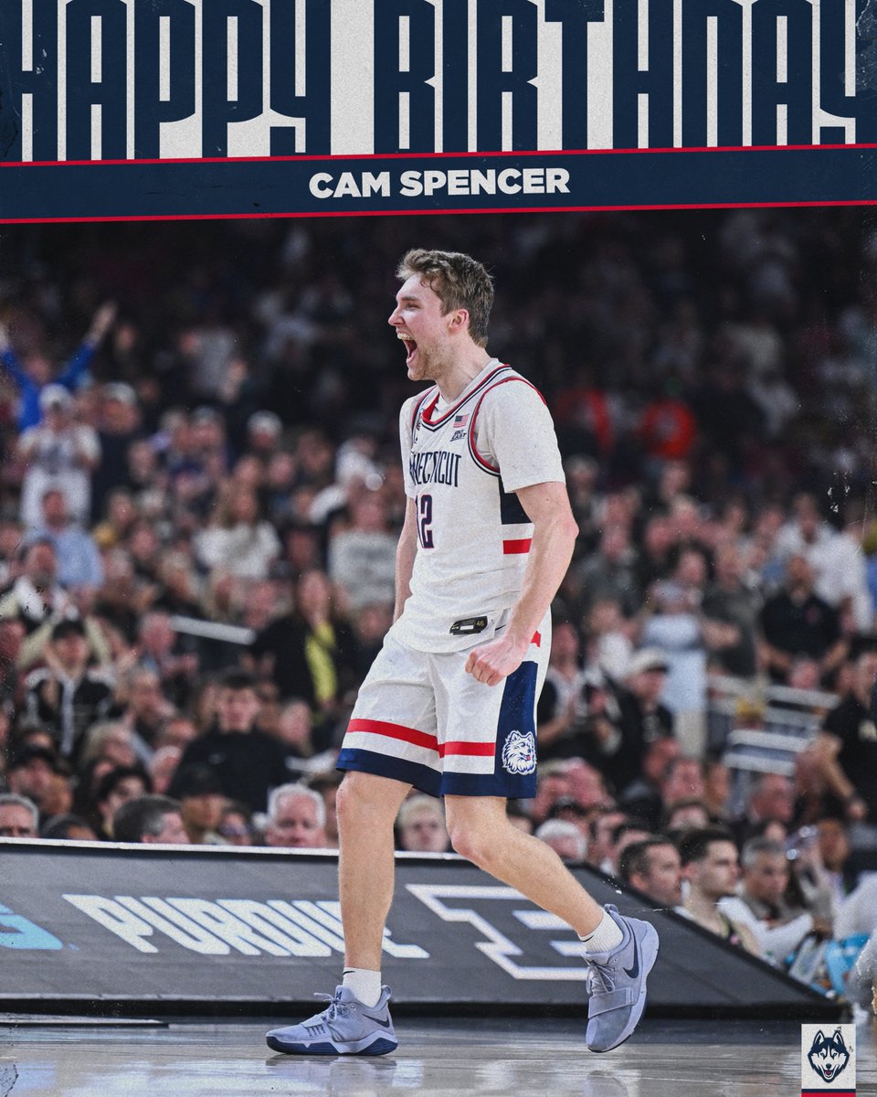 UConn Men's Basketball tweet media