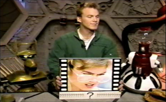 MST3K Quiz tweet media