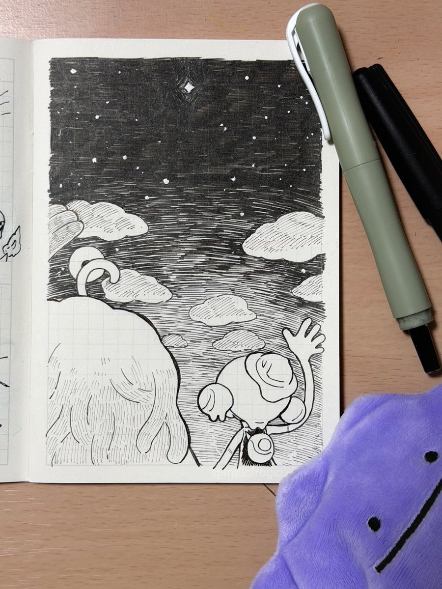 けろこ tweet media