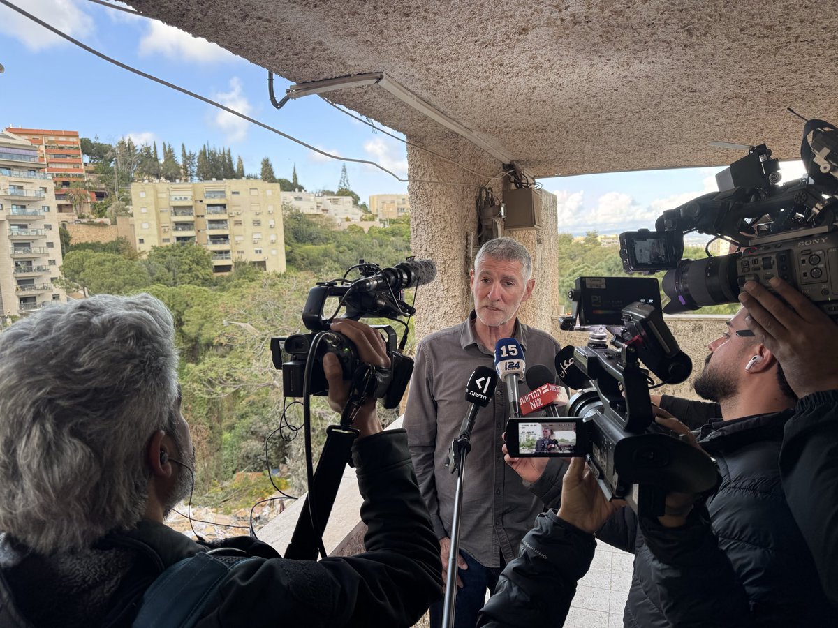 Yair Golan - יאיר גולן tweet media