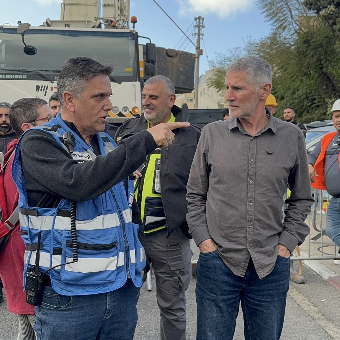 Yair Golan - יאיר גולן tweet media