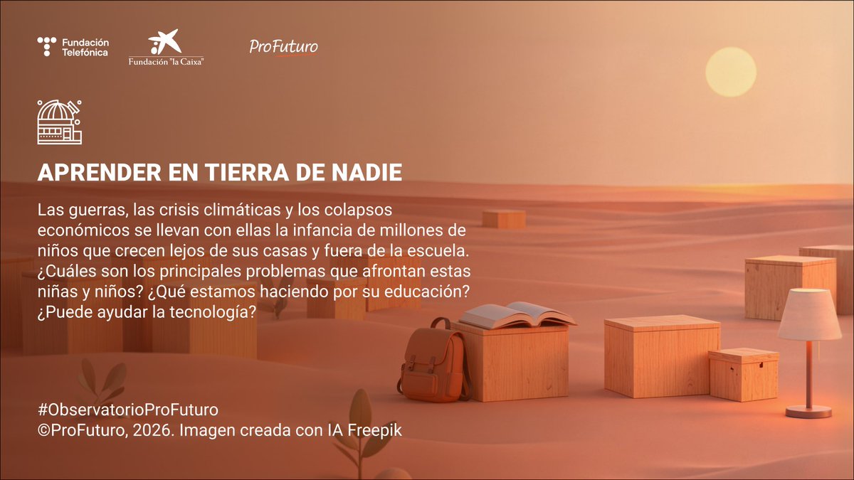 ProFuturo tweet media