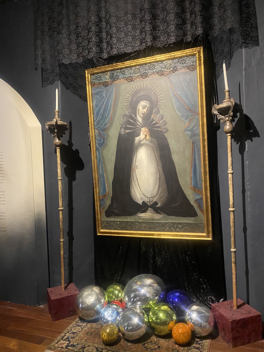 La señora Stewart tweet media